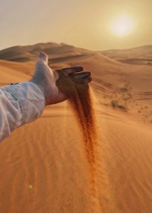 retraite dans le désert sahara 2026 racine du désert mamandalune coopération