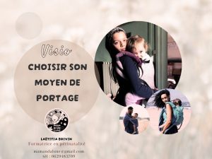 Visio choisir son moyen de portage